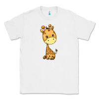 White giraffe Classic Tee - texasbilliewilder