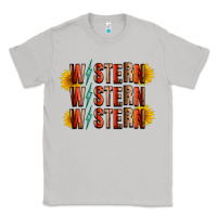 Moon Dust western sunflower Classic Tee - RacoonDesign