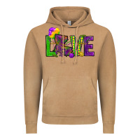 Vintage Camel Love Louisiana Vintage Hoodie - HowdyJamesFarm