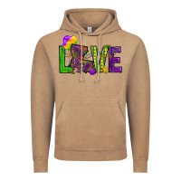 Vintage Coffee Love Louisiana Vintage Hoodie - HowdyJamesFarm