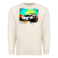 Sandshell Lam borghini Aventador SVJ gift Premium Sweatshirt - lanVoArt