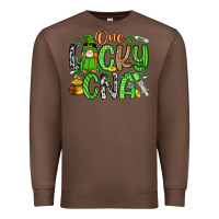 Chestnut one lucky cna Premium Sweatshirt - Artiststas