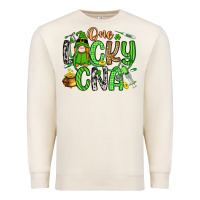 Sandshell one lucky cna Premium Sweatshirt - Artiststas