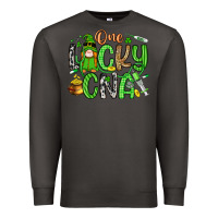Smoke one lucky cna Premium Sweatshirt - Artiststas