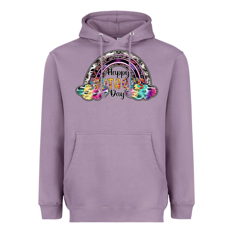 Happy Mothers Day Heavyweight Hoodie by SublimationCraftShop | Teevron