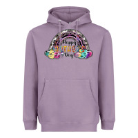 Lavender happy mothers day Heavyweight Hoodie - SublimationCraftShop