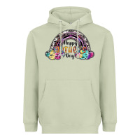 Matcha happy mothers day Heavyweight Hoodie - SublimationCraftShop