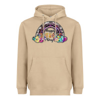 Mushroom happy mothers day Heavyweight Hoodie - SublimationCraftShop