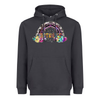 Smoke happy mothers day Heavyweight Hoodie - SublimationCraftShop