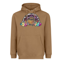 Toasted Coconut happy mothers day Heavyweight Hoodie - SublimationCraftShop