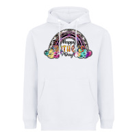 White happy mothers day Heavyweight Hoodie - SublimationCraftShop