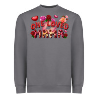 Storm One loved mama Heavyweight Sweatshirt - FaDigitalArtStudio