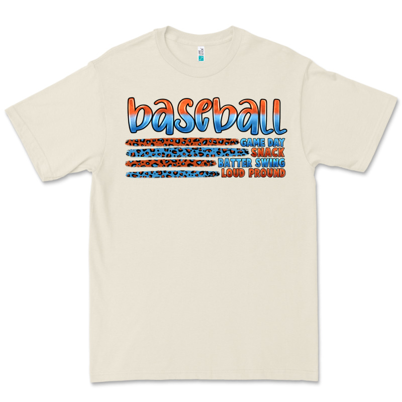 Vintage Baseball Premium Tee by Artiststas | Teevron