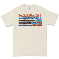 Bone vintage baseball Premium Tee - Artiststas