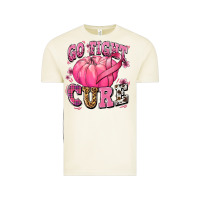 Vintage Arctic go fight cure pumpkin Vintage Tee - texasbilliewilder