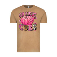Vintage Camel go fight cure pumpkin Vintage Tee - texasbilliewilder