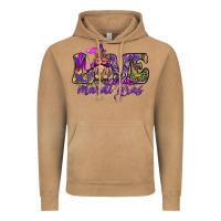Vintage Camel Love Mardi Gras with gnome Vintage Hoodie - HowdyJamesFarm