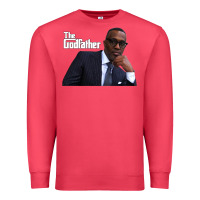 Cardinal kevin samuels   the godfather   memorial shirt rip to the legend! Premium Sweatshirt - lanVoArt