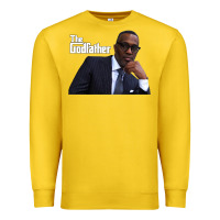 Lemon kevin samuels   the godfather   memorial shirt rip to the legend! Premium Sweatshirt - lanVoArt