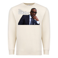 Sandshell kevin samuels   the godfather   memorial shirt rip to the legend! Premium Sweatshirt - lanVoArt