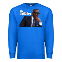 True Royal kevin samuels   the godfather   memorial shirt rip to the legend! Premium Sweatshirt - lanVoArt