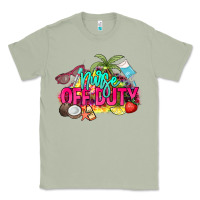 Matcha Nurse off duty Classic Tee - NancyCooperArtShop