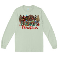 Matcha howdy christmas Long Sleeve Tee - CowGirlArtShop