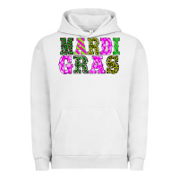Pigment Lunar Rock mardi gras Urban Hoodie - BarkalooDesign