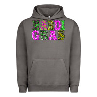 Pigment Tornado mardi gras Urban Hoodie - BarkalooDesign