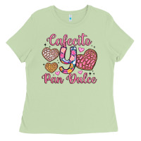 Matcha cafecito y pan dulce Ladies Tee - Artiststas