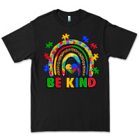 Black autism awareness rainbow Premium Tee - Artiststas
