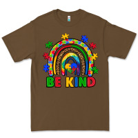 Cacao autism awareness rainbow Premium Tee - Artiststas
