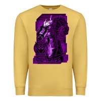 Antique Gold transformers  war for cybertron megatron Premium Sweatshirt - lanVoArt