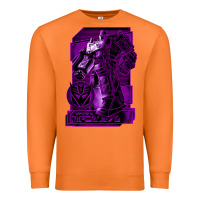 Carrot transformers  war for cybertron megatron Premium Sweatshirt - lanVoArt