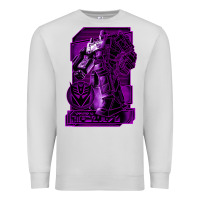 Transformers  War For Cybertron Megatron Premium Sweatshirt | Teevron