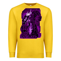 Lemon transformers  war for cybertron megatron Premium Sweatshirt - lanVoArt