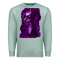 Seafoam transformers  war for cybertron megatron Premium Sweatshirt - lanVoArt