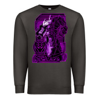 Smoke transformers  war for cybertron megatron Premium Sweatshirt - lanVoArt