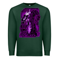 Sports Green transformers  war for cybertron megatron Premium Sweatshirt - lanVoArt