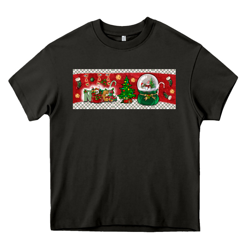 Noel Heavy Core Tee by BundleAndBundleShop | Teevron