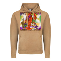 Vintage Camel Mardi Gras Crawfish Tumbler Vintage Hoodie - HowdyJamesFarm