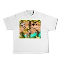 Lunar Rock hunting life Urban Heavy Tee - TumblerDesignByShophia