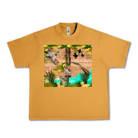 Hunting Life Urban Heavy Tee | Teevron