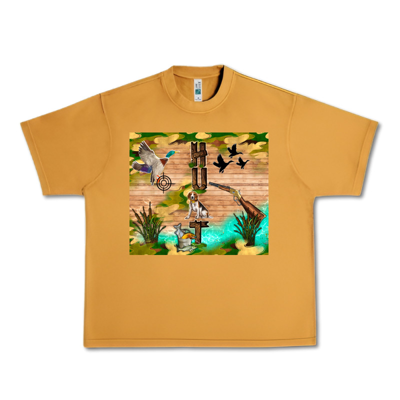 Hunting Life Urban Heavy Tee by TumblerDesignByShophia | Teevron