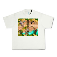 Pistachio hunting life Urban Heavy Tee - TumblerDesignByShophia