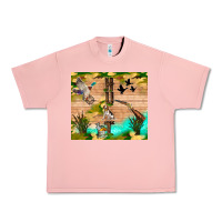 Salmon hunting life Urban Heavy Tee - TumblerDesignByShophia