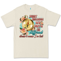 Bone just because my path is different Premium Tee - Artiststas