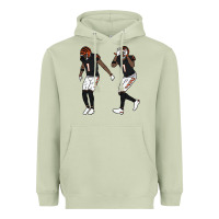 Matcha jamarr chase griddy kids  gift Heavyweight Hoodie - lanVoArt