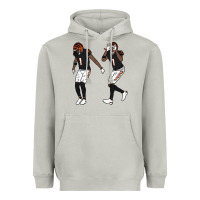 Moon Dust jamarr chase griddy kids  gift Heavyweight Hoodie - lanVoArt