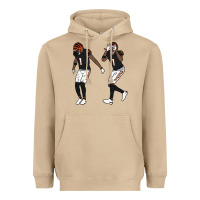 Mushroom jamarr chase griddy kids  gift Heavyweight Hoodie - lanVoArt